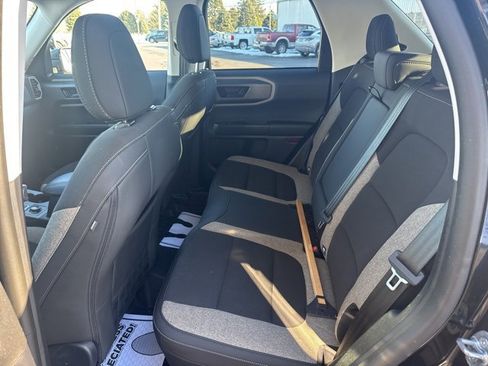 Certified 2025 Ford Bronco Sport Big Bend w/ Convenience Package image 10