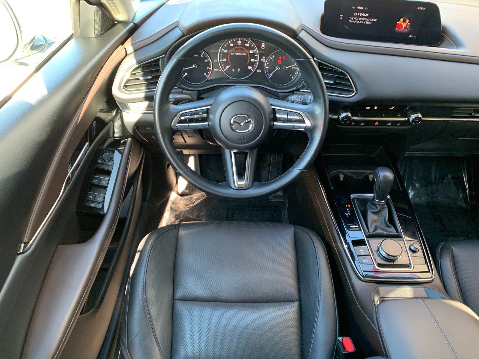 Used 2023 MAZDA CX-30 AWD 2.5 S w/ Premium Package image 29