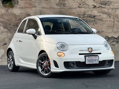 Used 2012 FIAT 500 Abarth