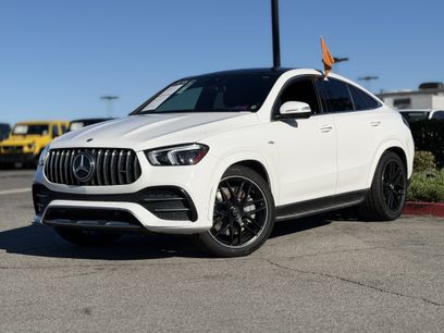 Used 2022 Mercedes-Benz GLE 53 AMG 4MATIC Coupe