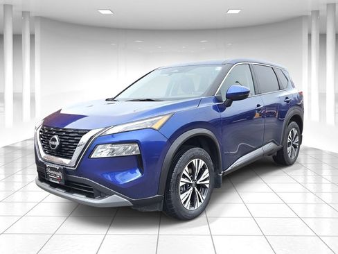 Used 2023 Nissan Rogue SV image 7