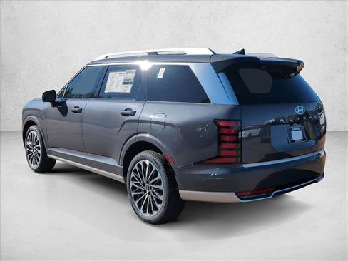 New 2026 Hyundai Palisade Calligraphy image 9