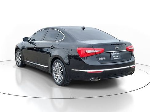 Used 2016 Kia Cadenza image 4