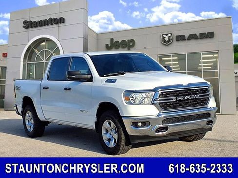 Used 2023 RAM 1500 Big Horn image 1