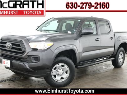 Certified 2022 Toyota Tacoma SR