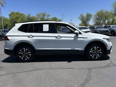 Used 2023 Volkswagen Tiguan S FWD image 5