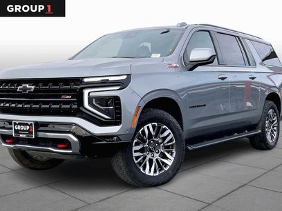 Used 2025 Chevrolet Suburban Z71