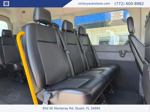 Used 2020 Ford Transit 350 XL RWD image 14