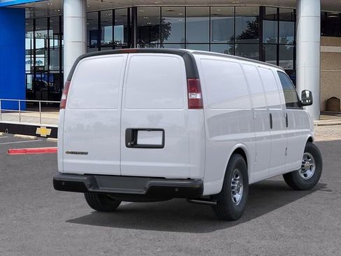 New 2025 Chevrolet Express 2500 w/ Driver Convenience Package RWD image 4