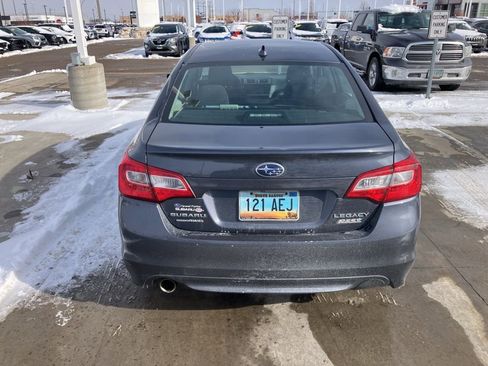 Used 2017 Subaru Legacy 2.5i Premium w/ Popular Package #1 image 7