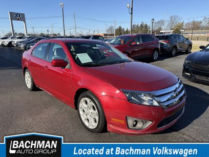 Used 2011 Ford Fusion SE