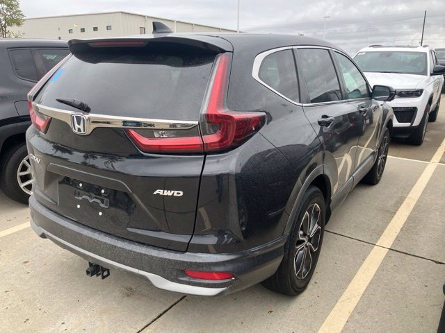 Used 2022 Honda CR-V EX image 2