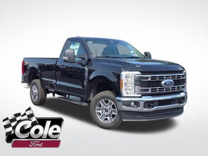 New 2025 Ford F250 XLT