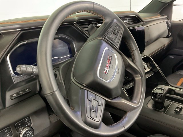 Used 2024 GMC Sierra 1500 AT4 w/ Technology Package AWD/4WD image 24