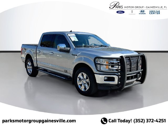 Certified 2020 Ford F150 XLT w/ Equipment Group 302A Luxury AWD/4WD image 1