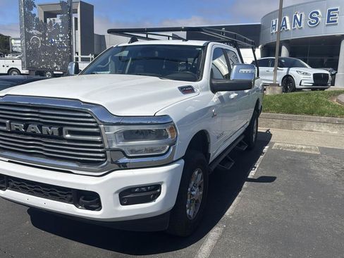 Used 2024 RAM 2500 Laramie AWD/4WD image 1