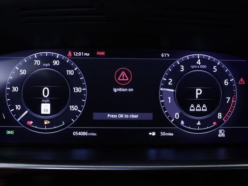 Used 2022 Land Rover Range Rover Sport HST image 26