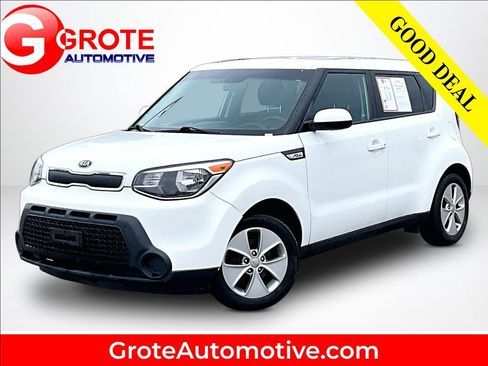 Used 2016 Kia Soul FWD image 1