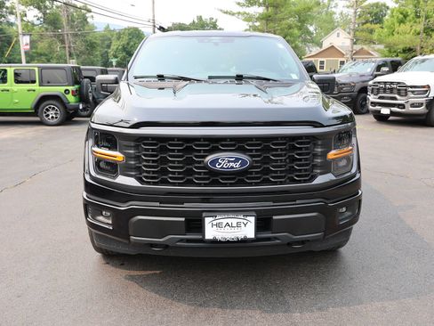 Used 2024 Ford F150 STX AWD/4WD image 2