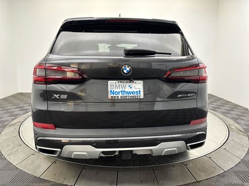 Used 2022 BMW X5 xDrive40i w/ Premium Package AWD/4WD image 15