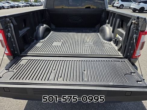 Used 2023 Ford F150 Lariat w/ FX4 Off-Road Package AWD/4WD image 7