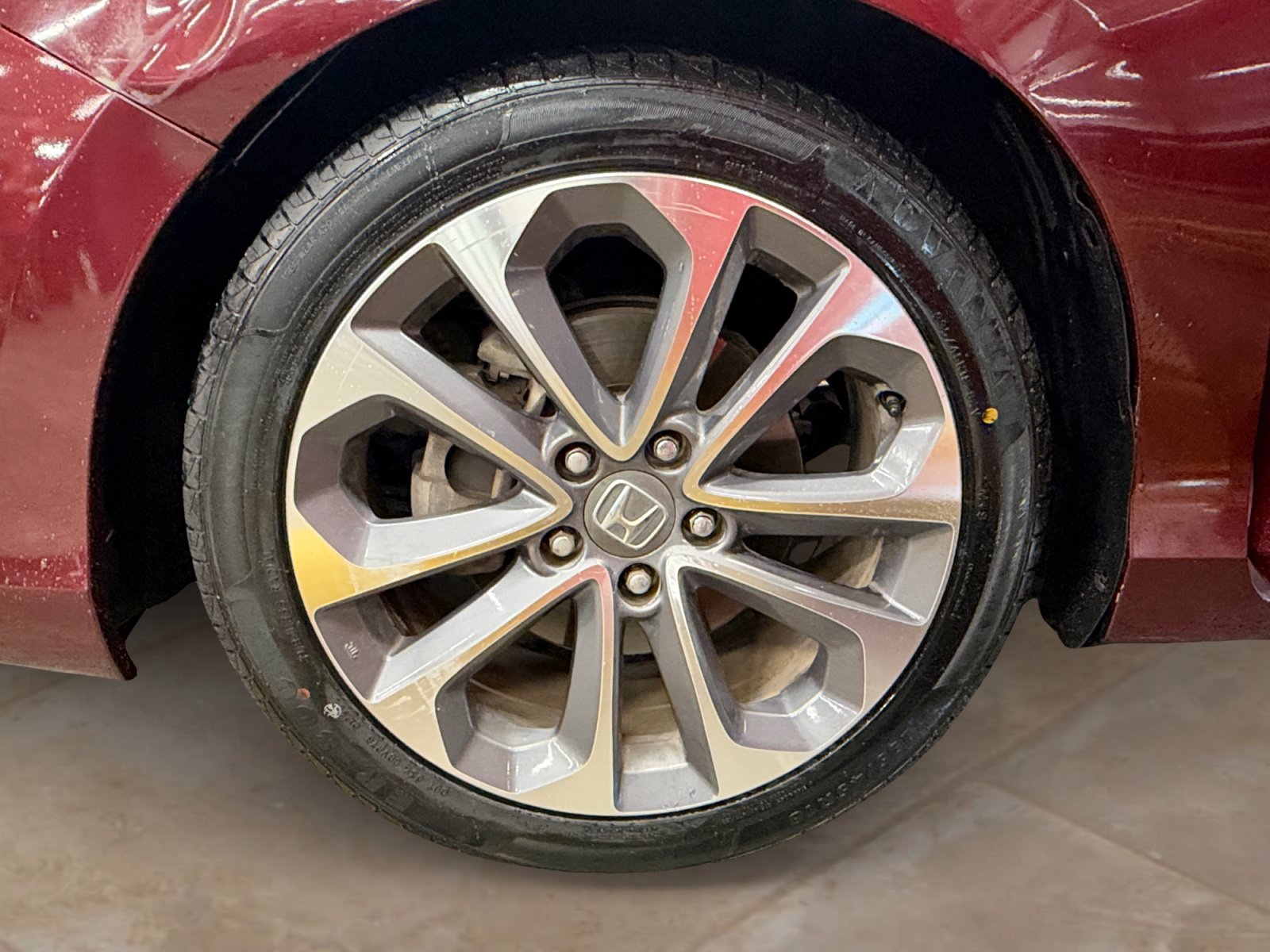 Used 2015 Honda Accord Sport image 25