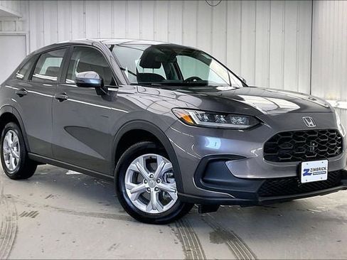 Certified 2024 Honda HR-V LX image 34