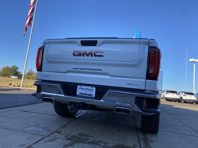 Used 2023 GMC Sierra 1500 SLT w/ SLT Premium Package AWD/4WD image 55