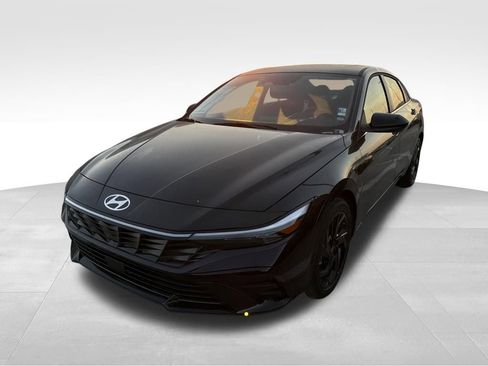 New 2026 Hyundai Elantra SEL Sport Premium FWD image 1
