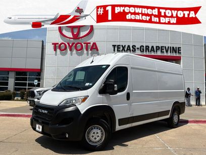 Used 2026 RAM ProMaster 2500 w/ Convenience Group