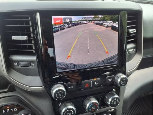 New 2026 RAM 1500 Warlock AWD/4WD image 26