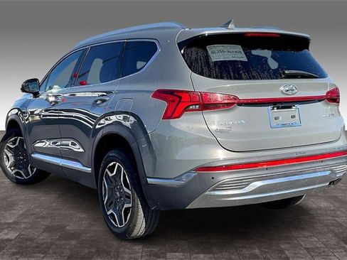 Used 2023 Hyundai Santa Fe Limited image 12