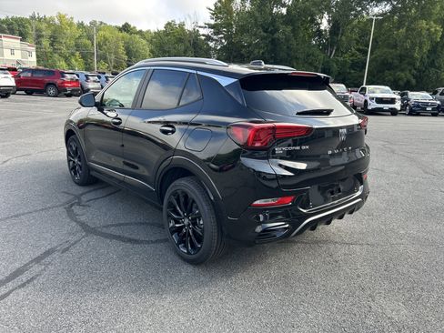 New 2026 Buick Encore GX Sport Touring w/ Advanced Technology Package AWD/4WD image 6