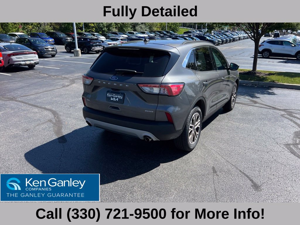 Used 2022 Ford Escape SEL AWD/4WD image 10