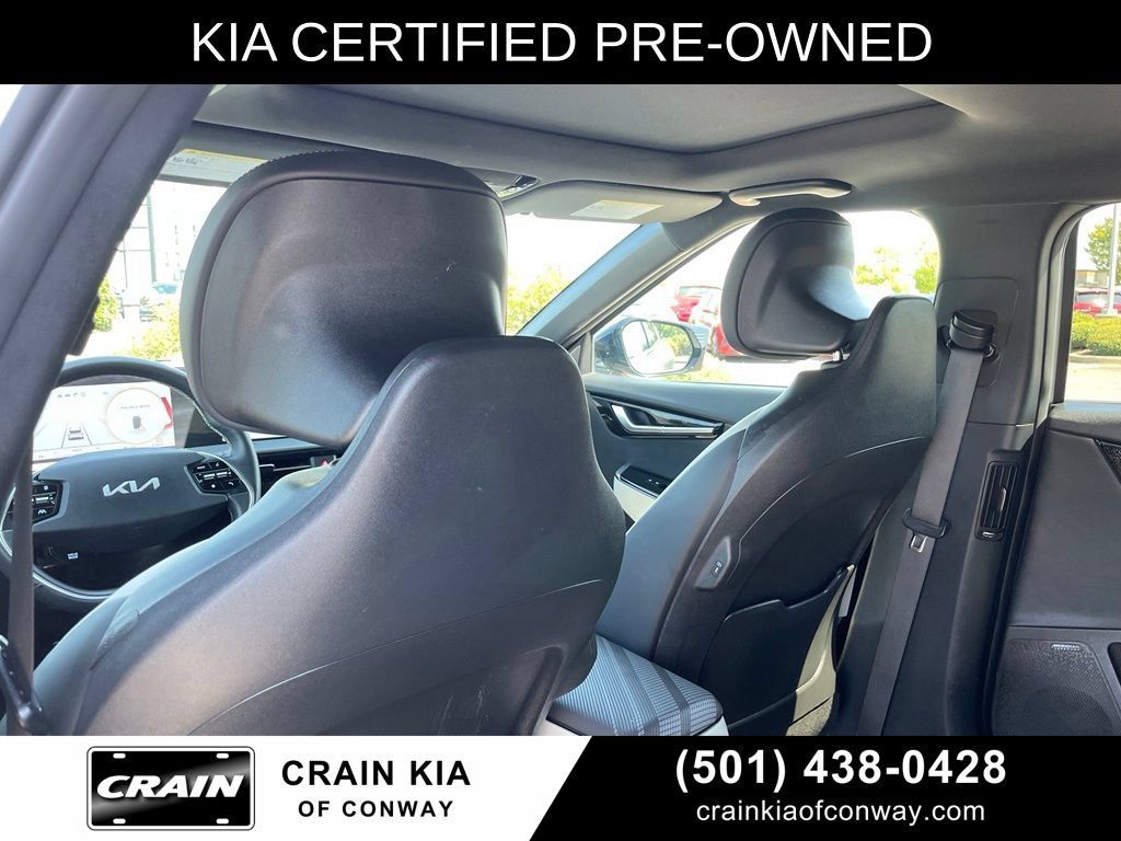 Certified 2024 Kia EV6 GT-Line AWD/4WD image 26
