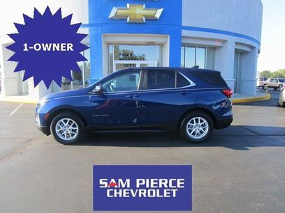 Certified 2023 Chevrolet Equinox LT