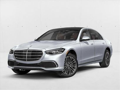 New 2026 Mercedes-Benz S 580 4MATIC Sedan