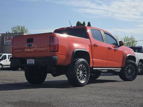 Used 2019 Chevrolet Colorado ZR2 AWD/4WD image 15