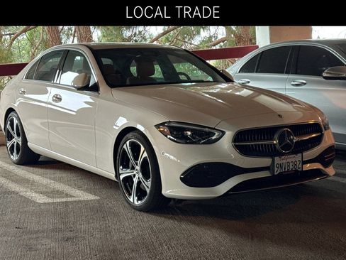 Used 2024 Mercedes-Benz C 300 Sedan image 2