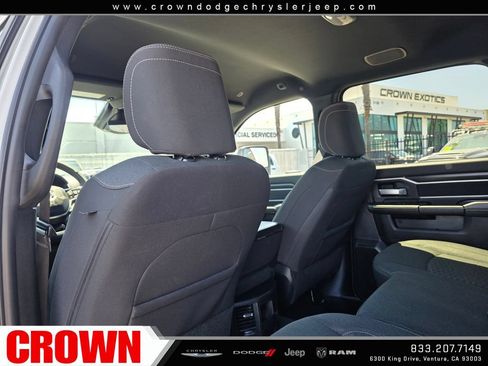 Used 2025 RAM 2500 Big Horn AWD/4WD image 17