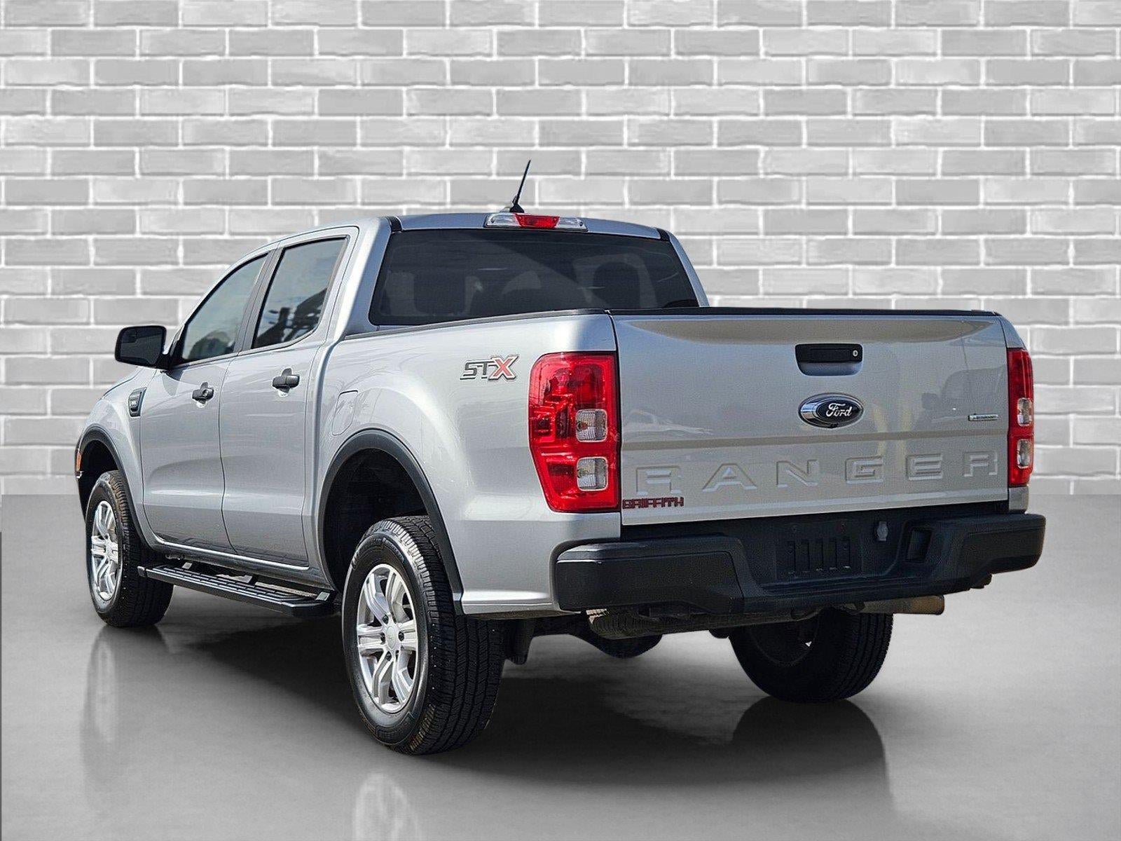 Certified 2020 Ford Ranger XL w/ Equipment Group 101A Mid RWD image 7