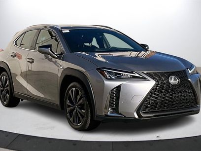 Used 2019 Lexus UX 200 F Sport