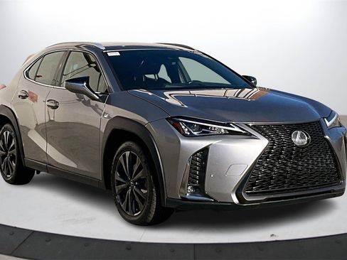 Used 2019 Lexus UX 200 F Sport image 2
