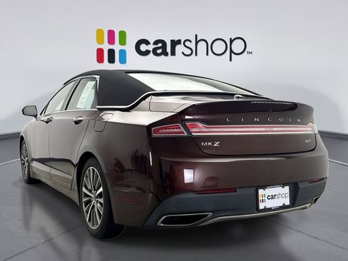 Used 2019 Lincoln MKZ Premiere FWD image 3