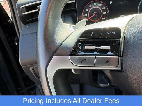 Used 2024 Hyundai Tucson Limited FWD image 13