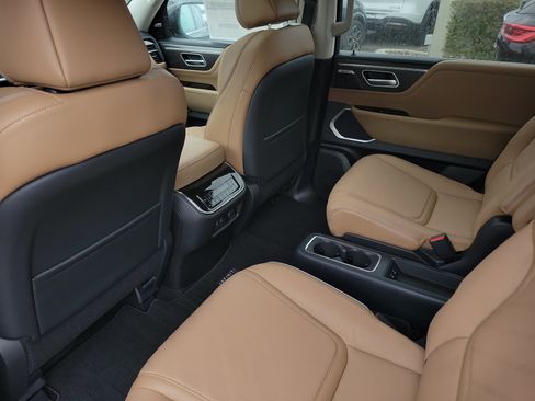 New 2026 INFINITI QX80 Luxe w/ Cargo Package image 26