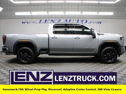 Used 2024 GMC Sierra 2500 AT4 w/ AT4 Premium Plus Package