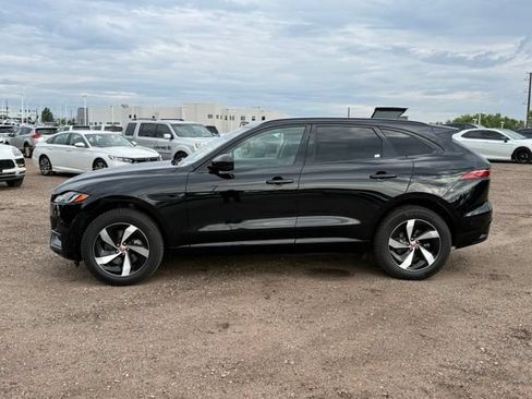 Used 2021 Jaguar F-PACE S AWD/4WD image 2