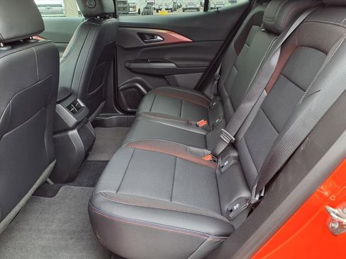 New 2026 Chevrolet Equinox EV RS image 7