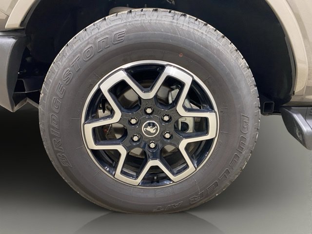 Certified 2025 Ford Bronco Outer Banks AWD/4WD image 21